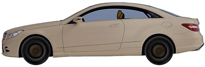 Mercedes E-Klasse C207 Coupe (2013-2017) 350 CDI