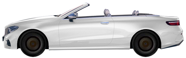 Mercedes E-Klasse A238 Cabrio (2018-2020) 53 AMG 4 Matic